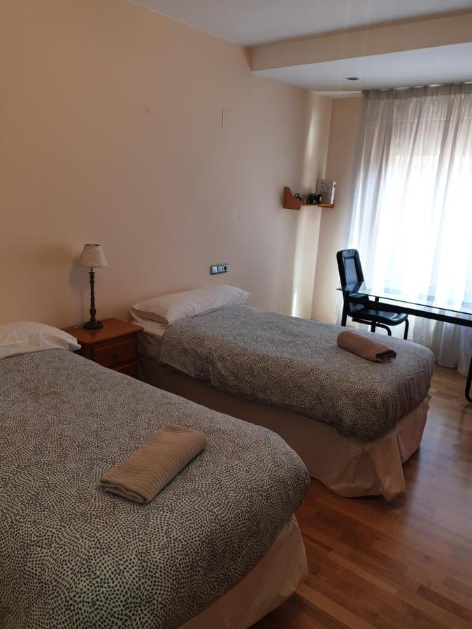 Quintanar Jaca Daire Dış mekan fotoğraf