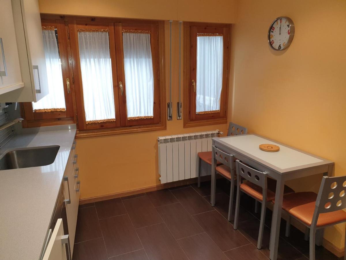 Quintanar Jaca Daire Dış mekan fotoğraf